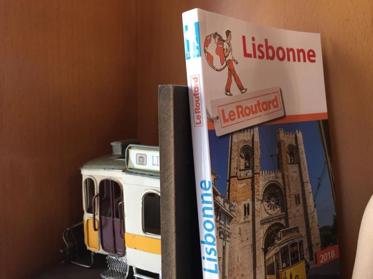 La Perle De Lisbonne ! Διαμέρισμα Εξωτερικό φωτογραφία