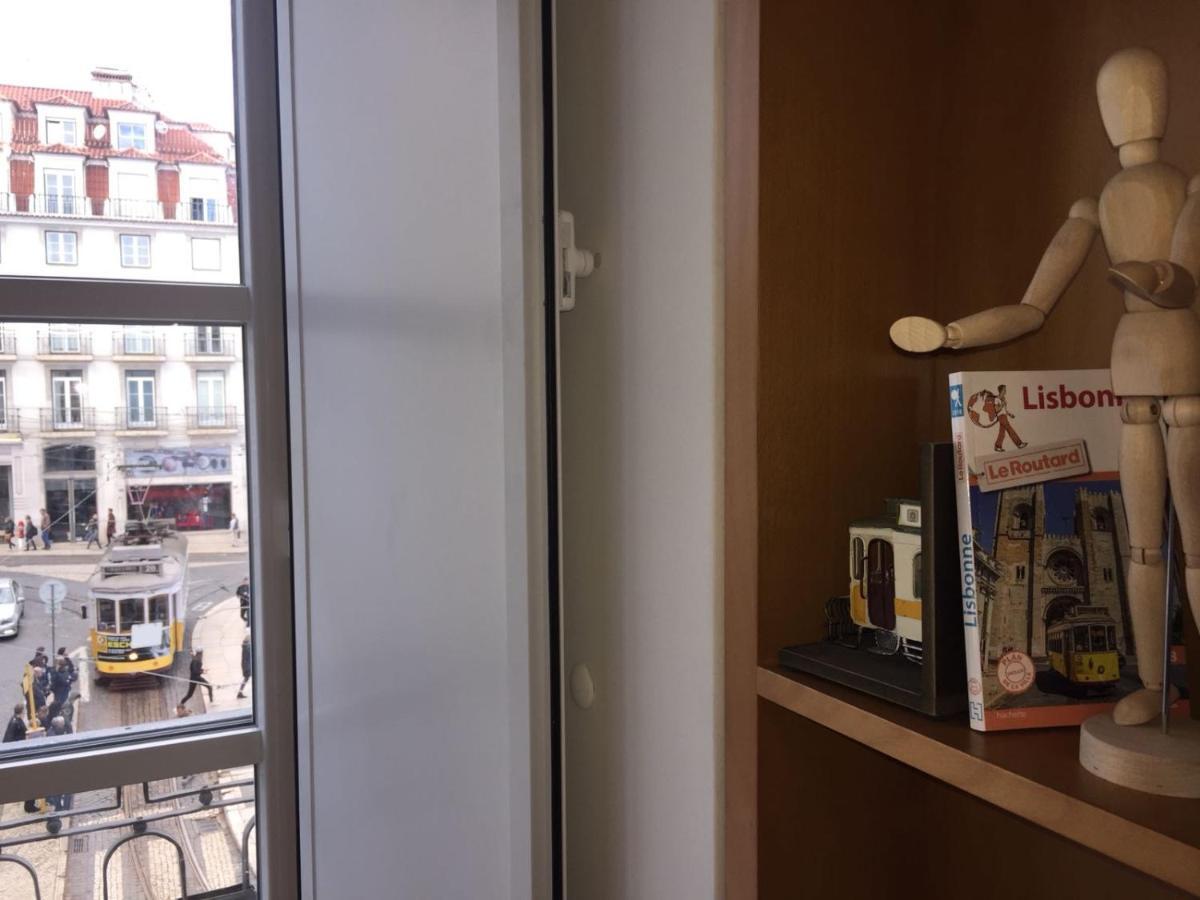 La Perle De Lisbonne ! Διαμέρισμα Εξωτερικό φωτογραφία