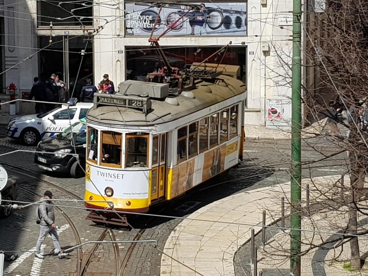 La Perle De Lisbonne ! Διαμέρισμα Εξωτερικό φωτογραφία