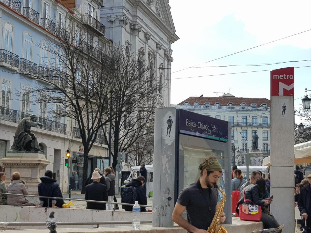 La Perle De Lisbonne ! Διαμέρισμα Εξωτερικό φωτογραφία